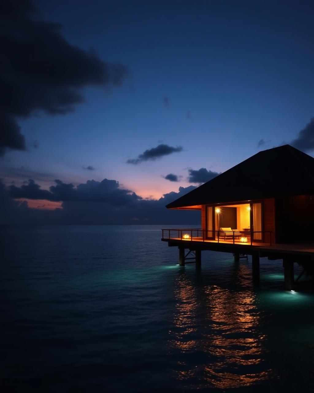 Maldives, Indian Ocean