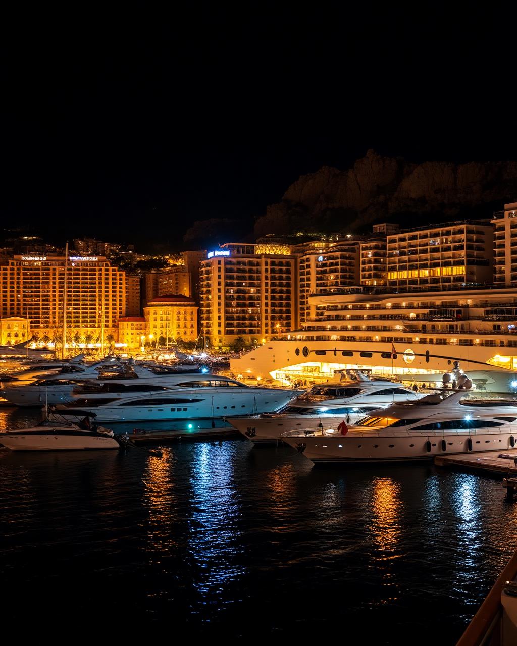 Monaco, Monte Carlo